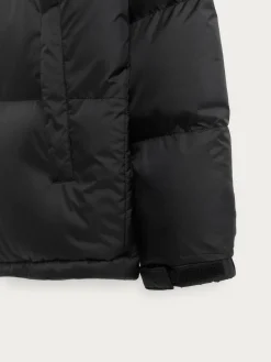 Teen|Cazadoras Y Parkas-Alvaro Moreno PARKA ELBRUS Negro