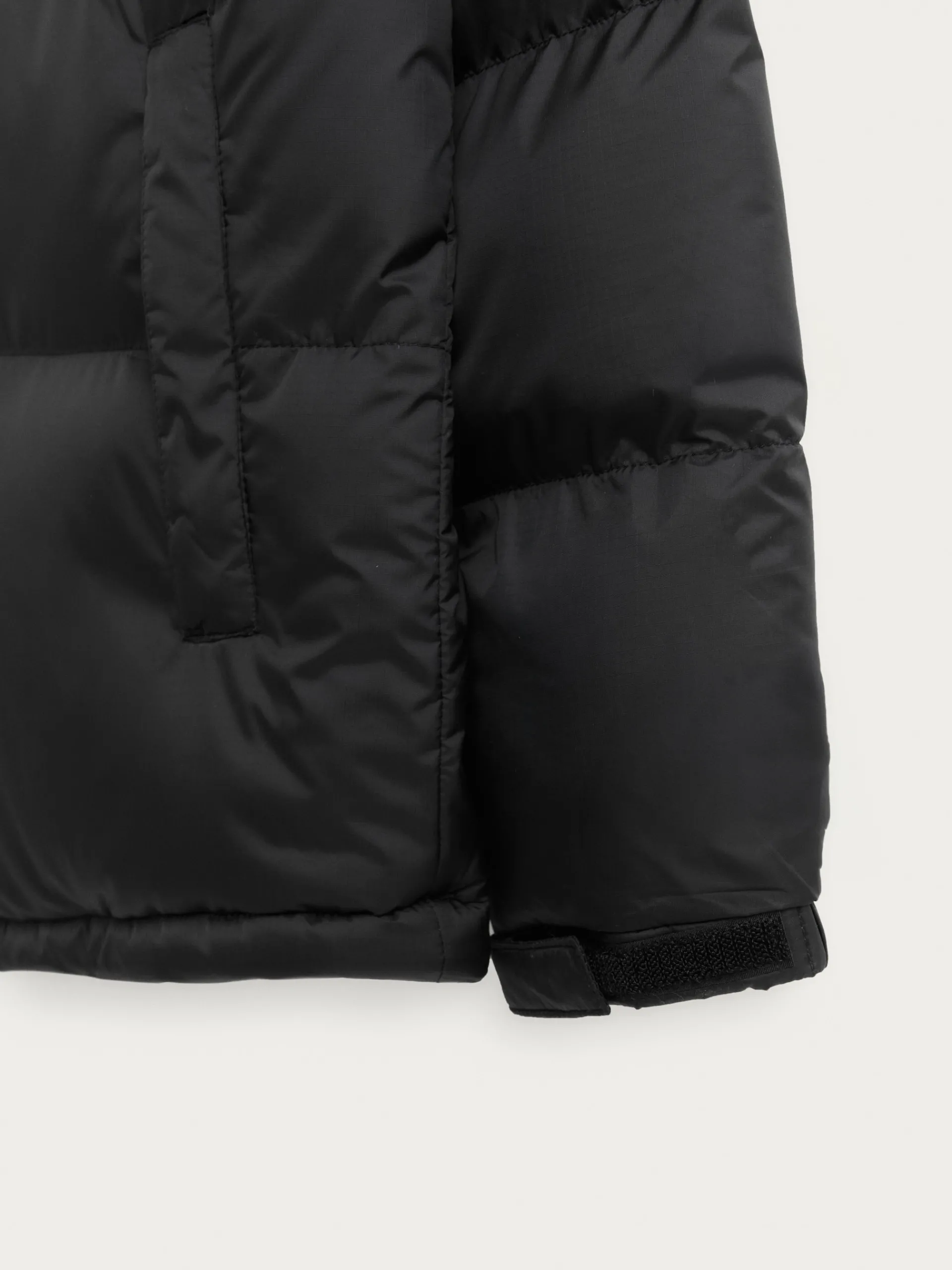 Teen|Cazadoras Y Parkas-Alvaro Moreno PARKA ELBRUS Negro
