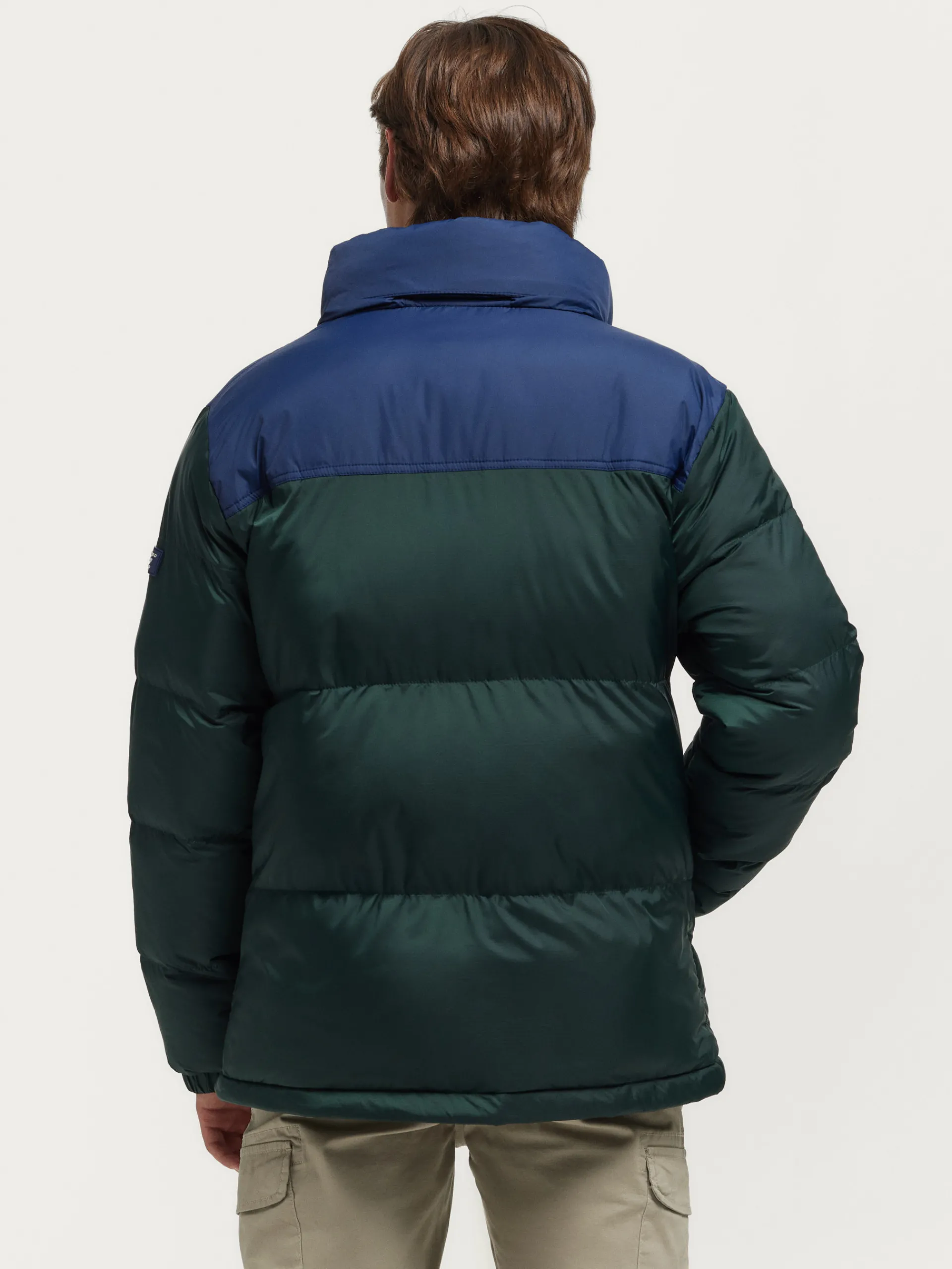 Teen|Cazadoras Y Parkas-Alvaro Moreno PARKA ELBRUS Verde