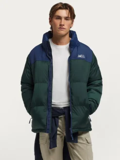 Teen|Cazadoras Y Parkas-Alvaro Moreno PARKA ELBRUS Verde