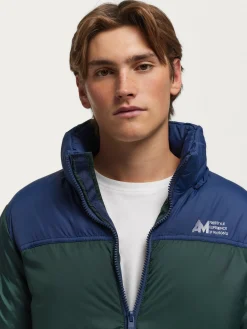 Teen|Cazadoras Y Parkas-Alvaro Moreno PARKA ELBRUS Verde