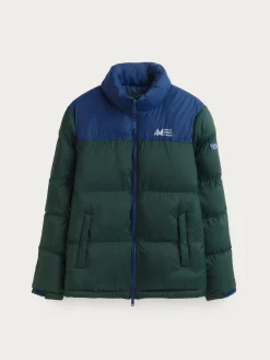Teen|Cazadoras Y Parkas-Alvaro Moreno PARKA ELBRUS Verde