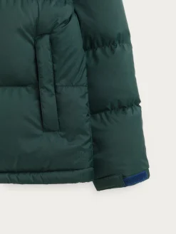 Teen|Cazadoras Y Parkas-Alvaro Moreno PARKA ELBRUS Verde
