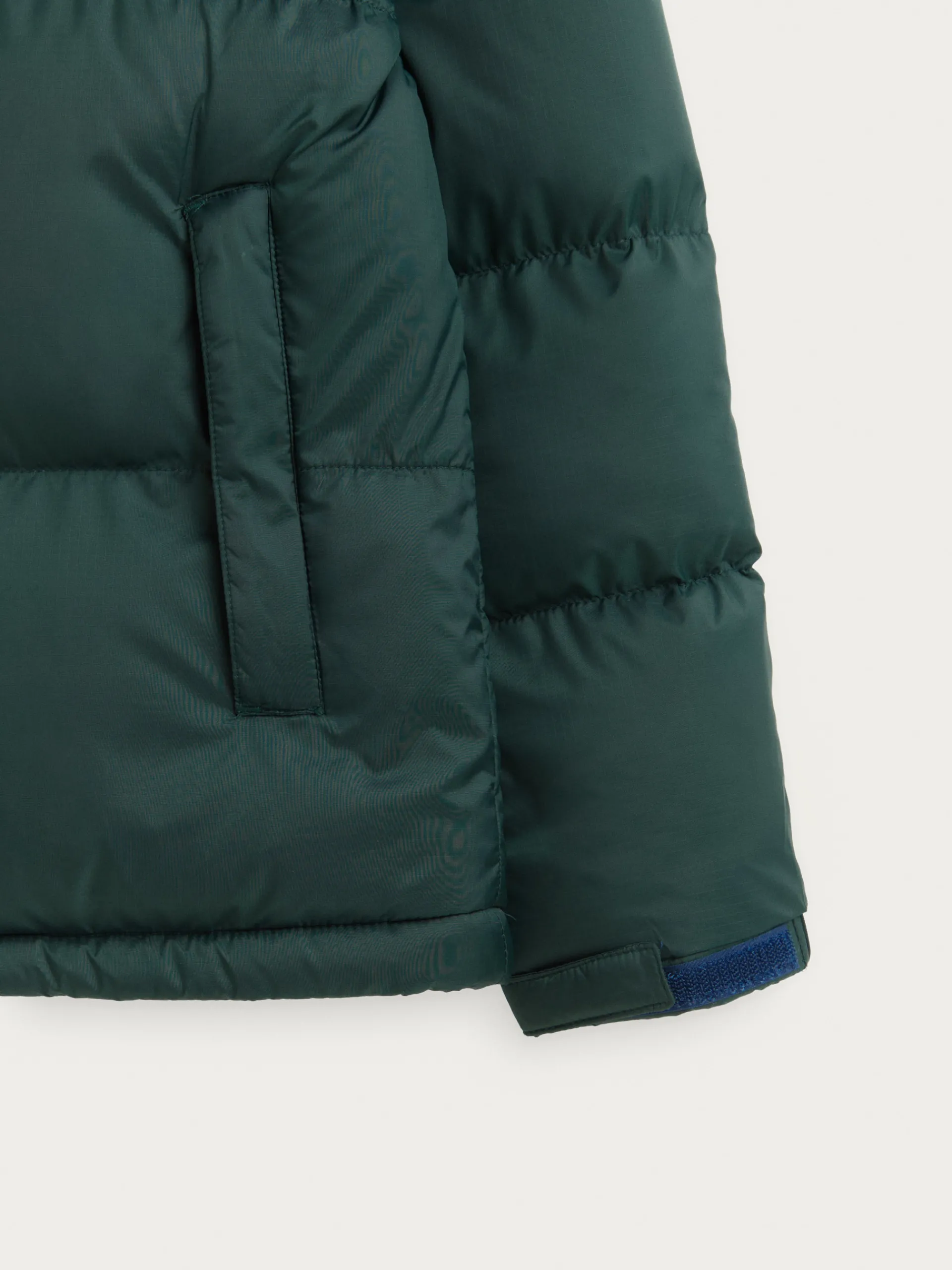Teen|Cazadoras Y Parkas-Alvaro Moreno PARKA ELBRUS Verde