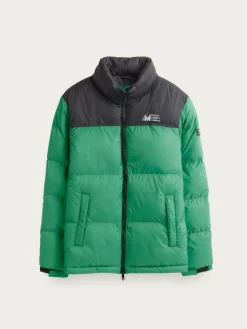 Teen|Cazadoras Y Parkas-Alvaro Moreno PARKA ELBRUS Verde