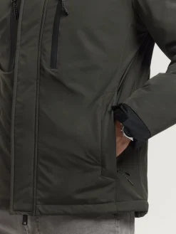 Cazadoras Y Parkas-Alvaro Moreno PARKA EXPLORE Verde