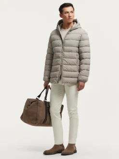 Cazadoras Y Parkas-Alvaro Moreno PARKA LEHMAN Crudo