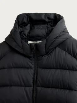 Teen|Cazadoras Y Parkas-Alvaro Moreno PARKA LEHMAN Negro