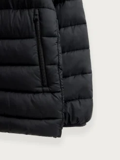 Teen|Cazadoras Y Parkas-Alvaro Moreno PARKA LEHMAN Negro