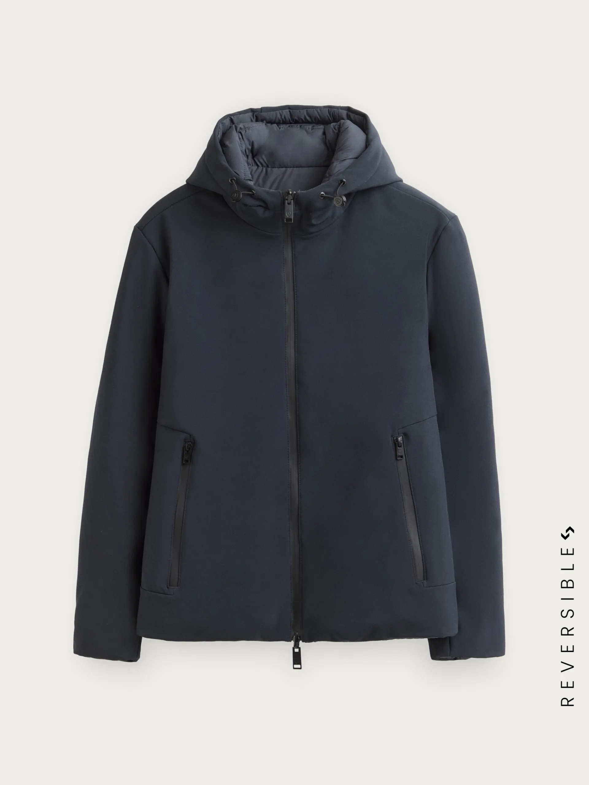 Cazadoras Y Parkas-Alvaro Moreno PARKA LEMANS Azul Marino