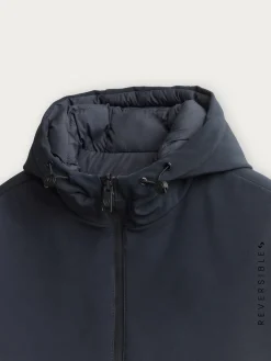 Cazadoras Y Parkas-Alvaro Moreno PARKA LEMANS Azul Marino