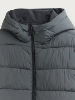 Cazadoras Y Parkas-Alvaro Moreno PARKA LEMANS Verde