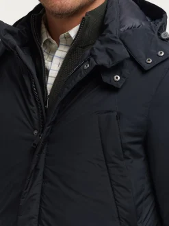 Cazadoras Y Parkas-Alvaro Moreno PARKA NEBRASKA Azul Marino