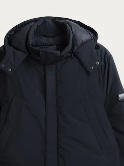 Cazadoras Y Parkas-Alvaro Moreno PARKA NEBRASKA Azul Marino