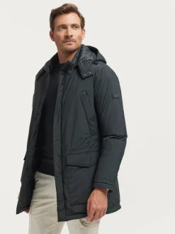 Cazadoras Y Parkas-Alvaro Moreno PARKA NEBRASKA Verde