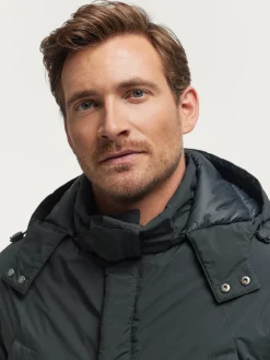 Cazadoras Y Parkas-Alvaro Moreno PARKA NEBRASKA Verde