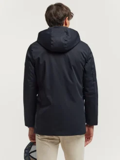 Cazadoras Y Parkas-Alvaro Moreno PARKA ROSTER Azul Marino