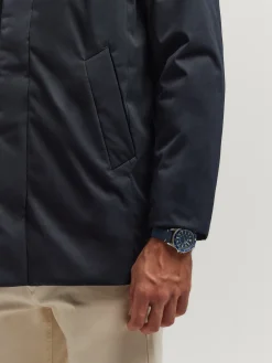 Cazadoras Y Parkas-Alvaro Moreno PARKA ROSTER Azul Marino