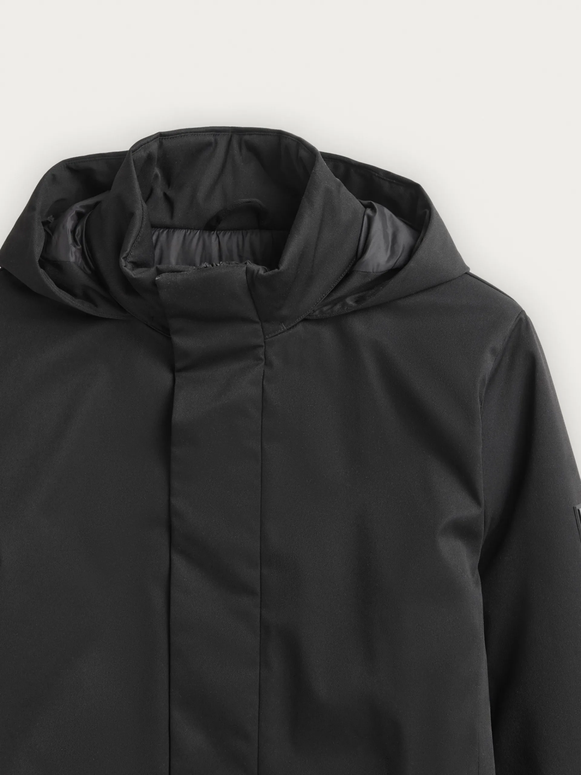 Cazadoras Y Parkas-Alvaro Moreno PARKA ROSTER Negro