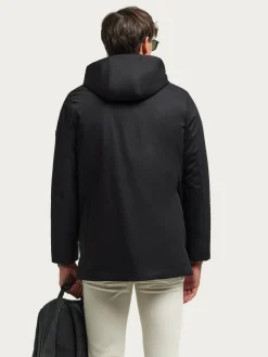 Cazadoras Y Parkas-Alvaro Moreno PARKA ROSTER Negro