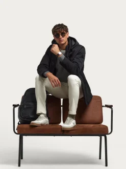 Cazadoras Y Parkas-Alvaro Moreno PARKA ROSTER Negro