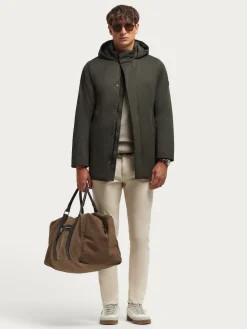 Cazadoras Y Parkas-Alvaro Moreno PARKA ROSTER Verde