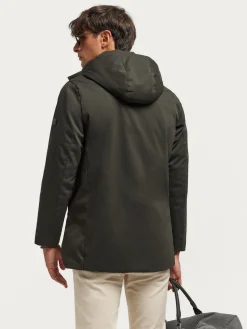 Cazadoras Y Parkas-Alvaro Moreno PARKA ROSTER Verde