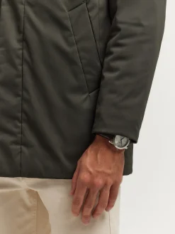 Cazadoras Y Parkas-Alvaro Moreno PARKA ROSTER Verde