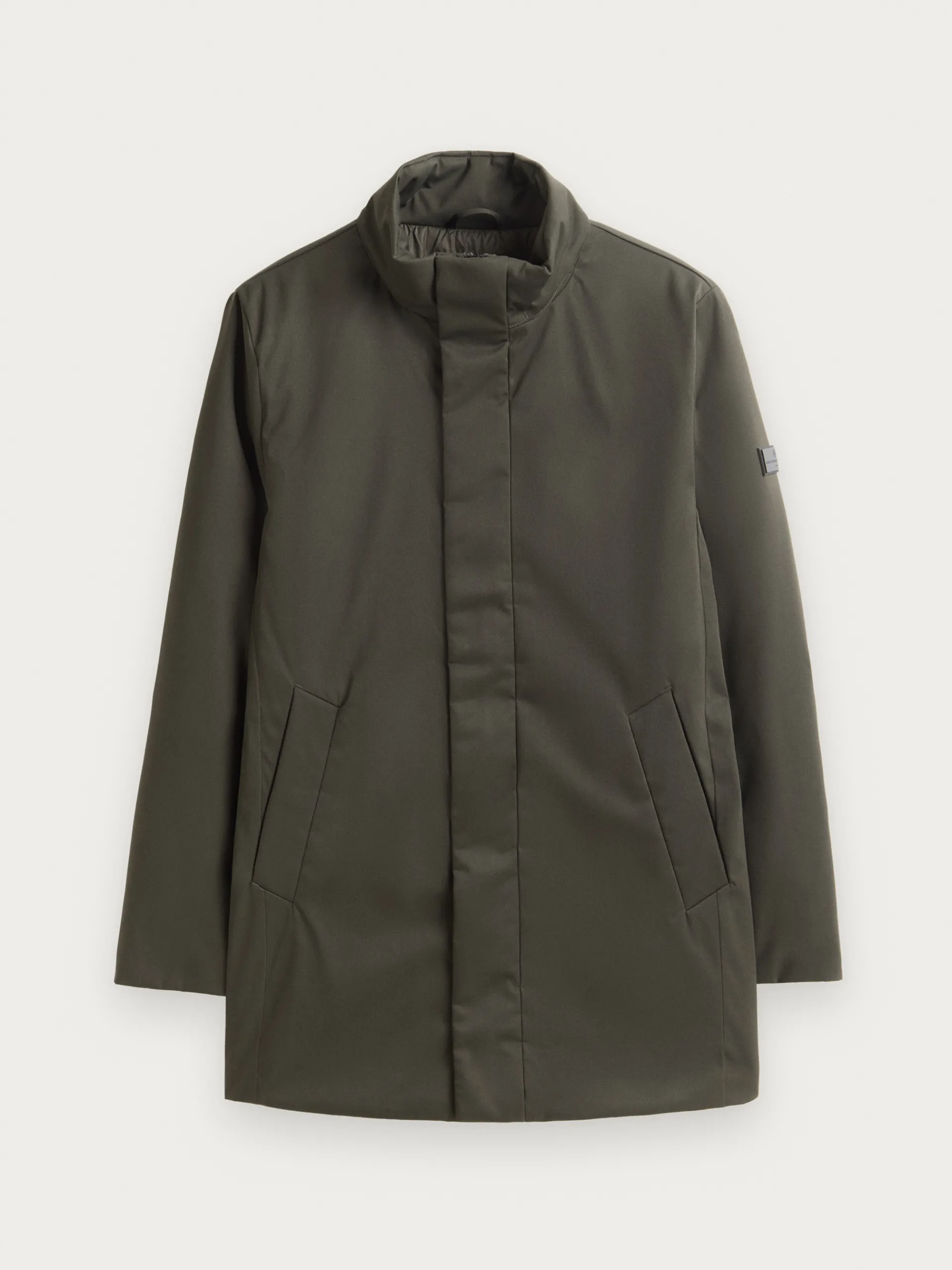 Cazadoras Y Parkas-Alvaro Moreno PARKA ROSTER Verde