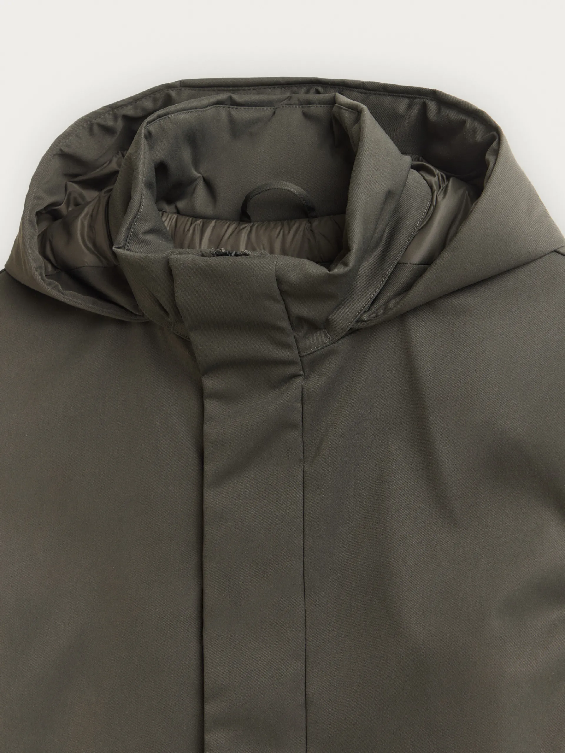 Cazadoras Y Parkas-Alvaro Moreno PARKA ROSTER Verde