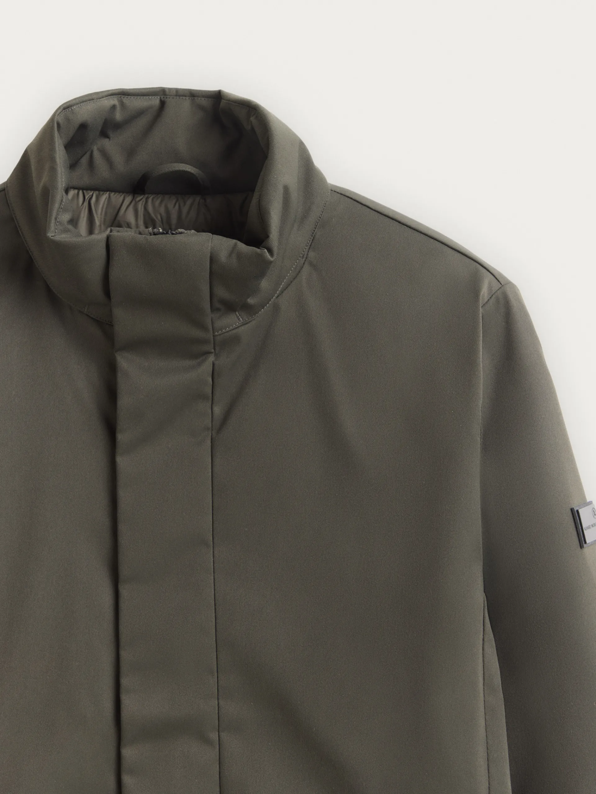 Cazadoras Y Parkas-Alvaro Moreno PARKA ROSTER Verde