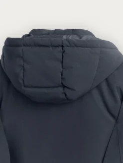 Cazadoras Y Parkas-Alvaro Moreno PARKA SHERMAN Azul Marino