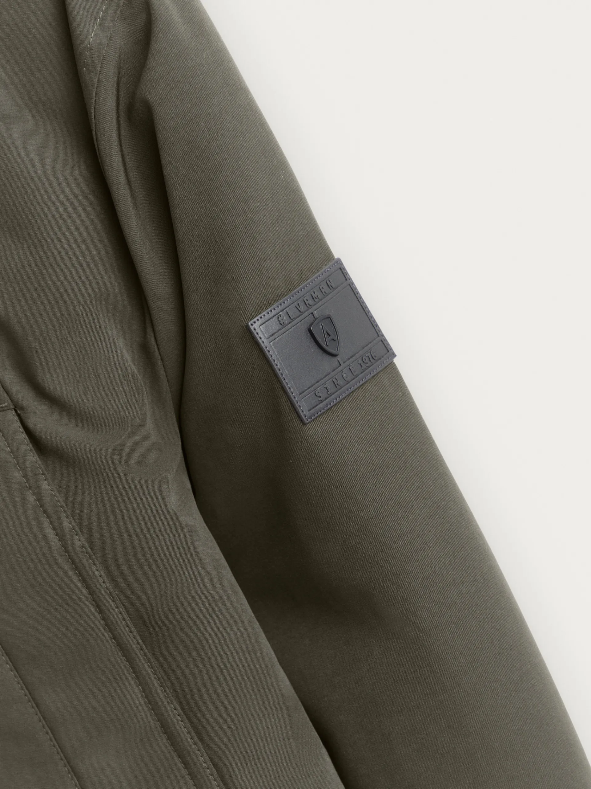 Cazadoras Y Parkas-Alvaro Moreno PARKA SHERMAN Verde