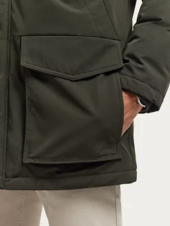 Cazadoras Y Parkas-Alvaro Moreno PARKA SHERMAN Verde