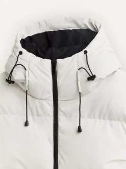 Cazadoras Y Parkas-Alvaro Moreno PARKA SKYLINE Crudo