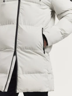 Cazadoras Y Parkas-Alvaro Moreno PARKA SKYLINE Crudo