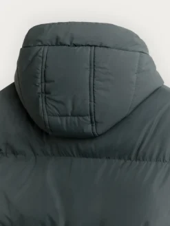 Cazadoras Y Parkas-Alvaro Moreno PARKA SKYLINE Verde