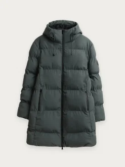 Cazadoras Y Parkas-Alvaro Moreno PARKA SKYLINE Verde