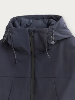 Cazadoras Y Parkas-Alvaro Moreno PARKA SKYWALKER Azul Marino