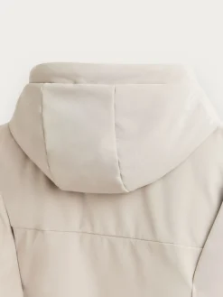 Cazadoras Y Parkas-Alvaro Moreno PARKA SKYWALKER Beige