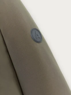 Cazadoras Y Parkas-Alvaro Moreno PARKA SKYWALKER Verde