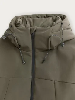 Cazadoras Y Parkas-Alvaro Moreno PARKA SKYWALKER Verde
