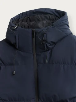 Cazadoras Y Parkas-Alvaro Moreno PARKA SKYWEAR Azul Marino
