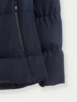 Cazadoras Y Parkas-Alvaro Moreno PARKA SKYWEAR Azul Marino