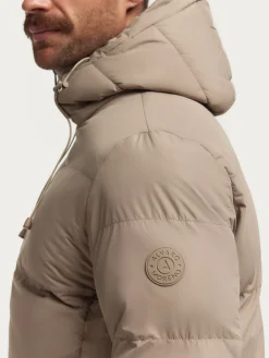 Cazadoras Y Parkas-Alvaro Moreno PARKA SKYWEAR Camel