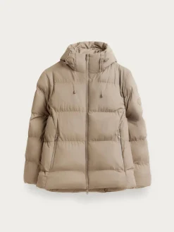 Cazadoras Y Parkas-Alvaro Moreno PARKA SKYWEAR Camel