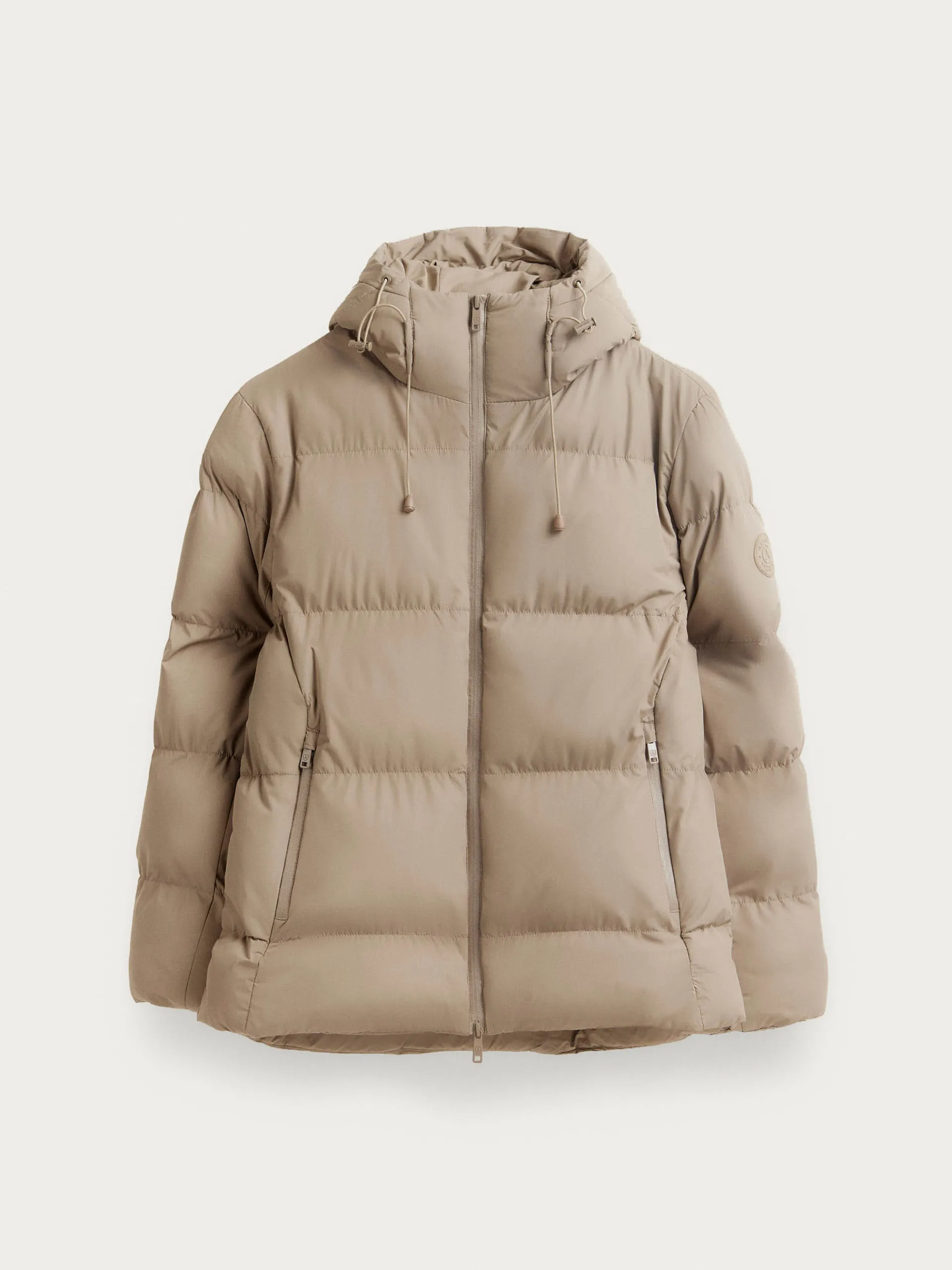 Cazadoras Y Parkas-Alvaro Moreno PARKA SKYWEAR Camel
