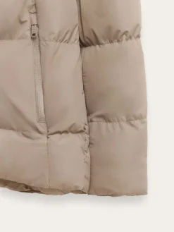 Cazadoras Y Parkas-Alvaro Moreno PARKA SKYWEAR Camel