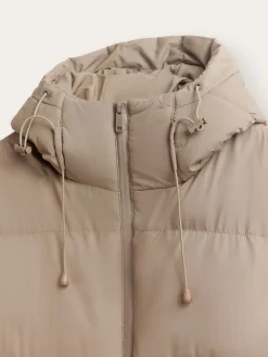 Cazadoras Y Parkas-Alvaro Moreno PARKA SKYWEAR Camel