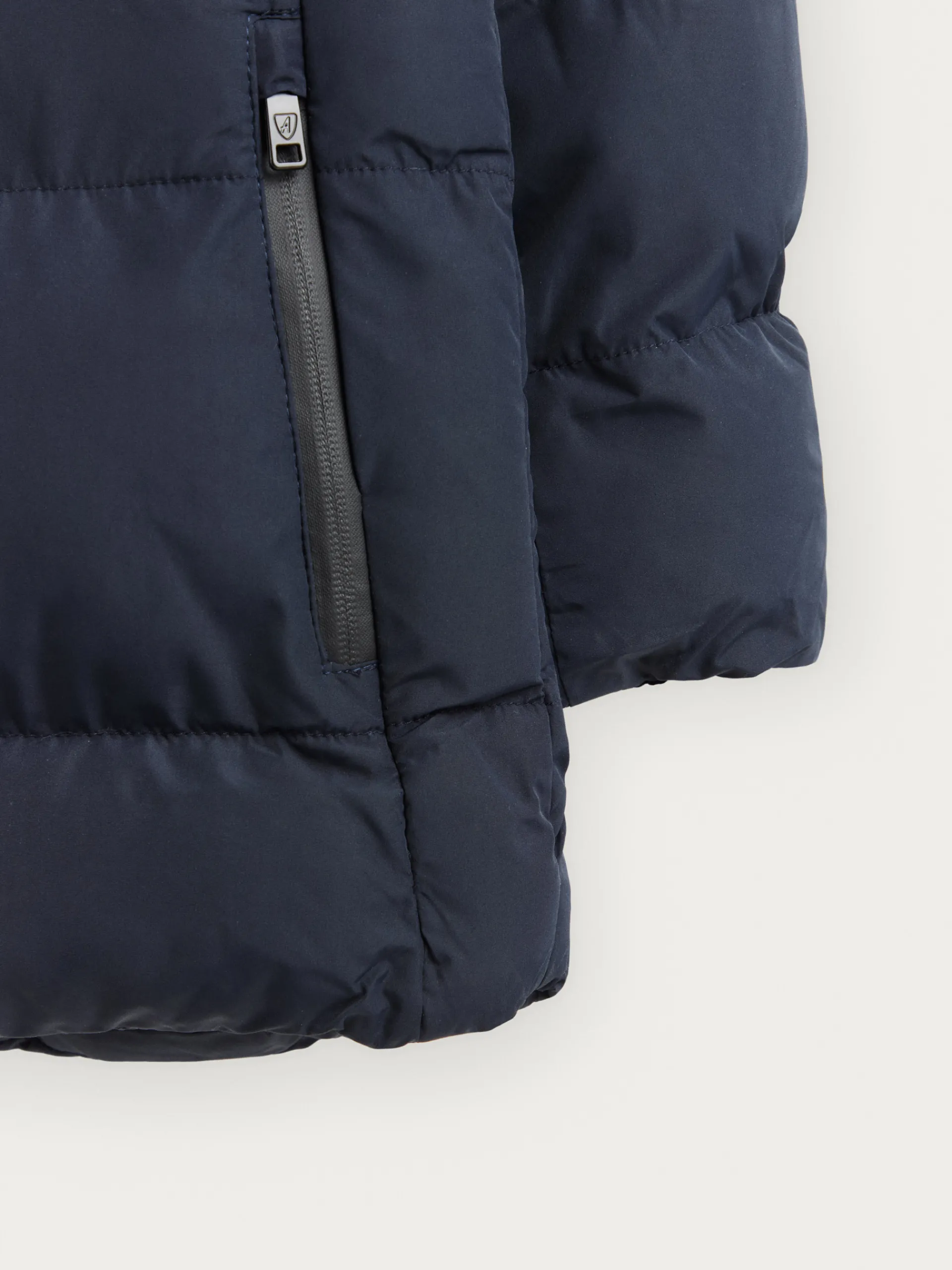 Cazadoras Y Chalecos-Alvaro Moreno PARKA SKYWEAR KIDS Azul Marino